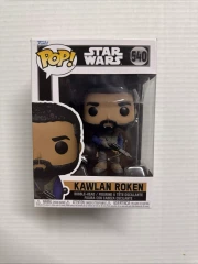 Funko POP! Star Wars: Obi-Wan Kenobi - Kawlan Roken #540